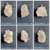 Crystal cluster pendant new