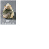 Moss agate mixed shape cabochon rings