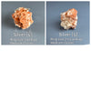Aragonite "Sputnik" ring