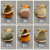 Australian mookaite pear-shaped ring