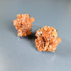 Aragonite "Sputnik" ring