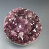 Druzy amethyst sphere #1