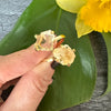 Duo citrine ring