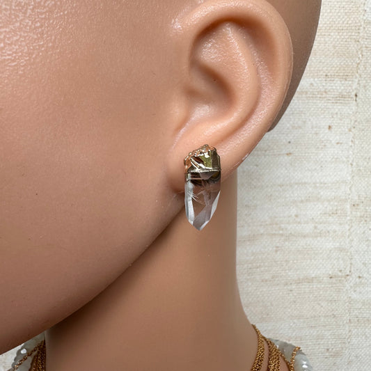 Mini lemurian point studs