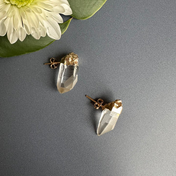 Mini lemurian point studs