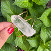 Lemurian point cuff bracelet