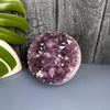 Druzy amethyst sphere #1