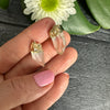 Mini lemurian point studs