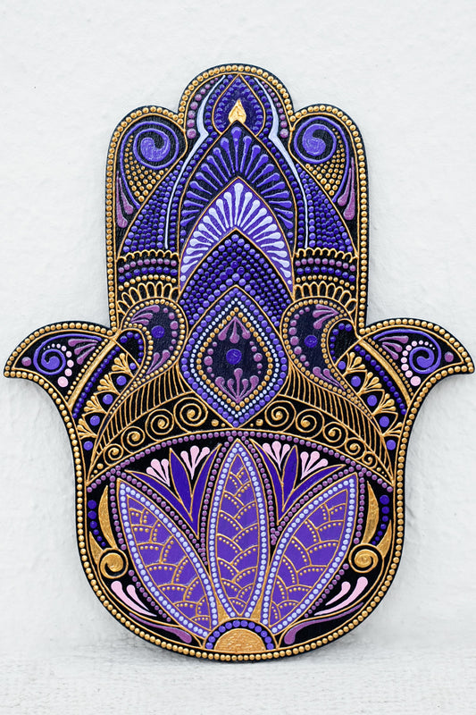 "Spirituality" Hamsa Hand