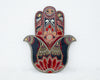 "Abundance" Hamsa Hand