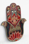 "Abundance" Hamsa Hand