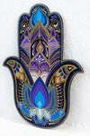 "Intuition" Hamsa Hand