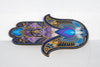 "Intuition" Hamsa Hand