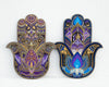 "Prosperity" Hamsa Hand