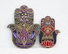 "Prosperity" Hamsa Hand