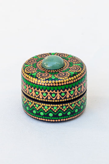 Heart Chakra Keepsake Box