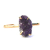druzy amethyst cuff bracelet