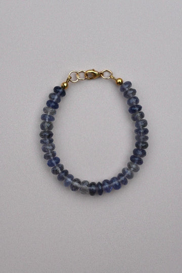 Iolite Bracelet
