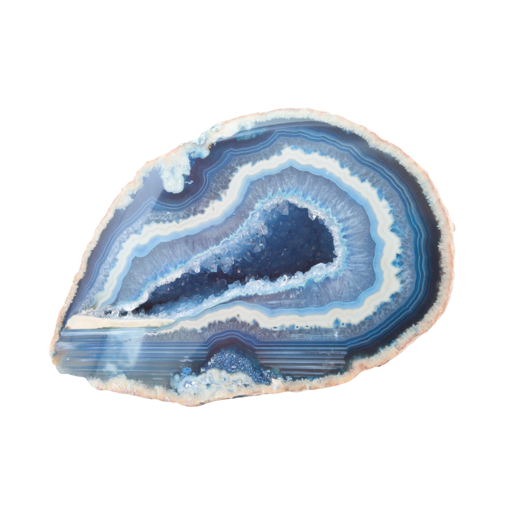 Agate, Blue Lace