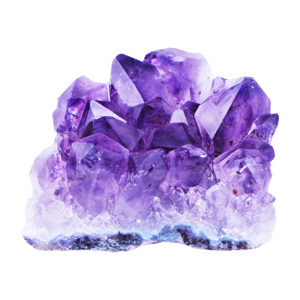 Amethyts, Druzy