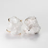 Crystal cluster ring
