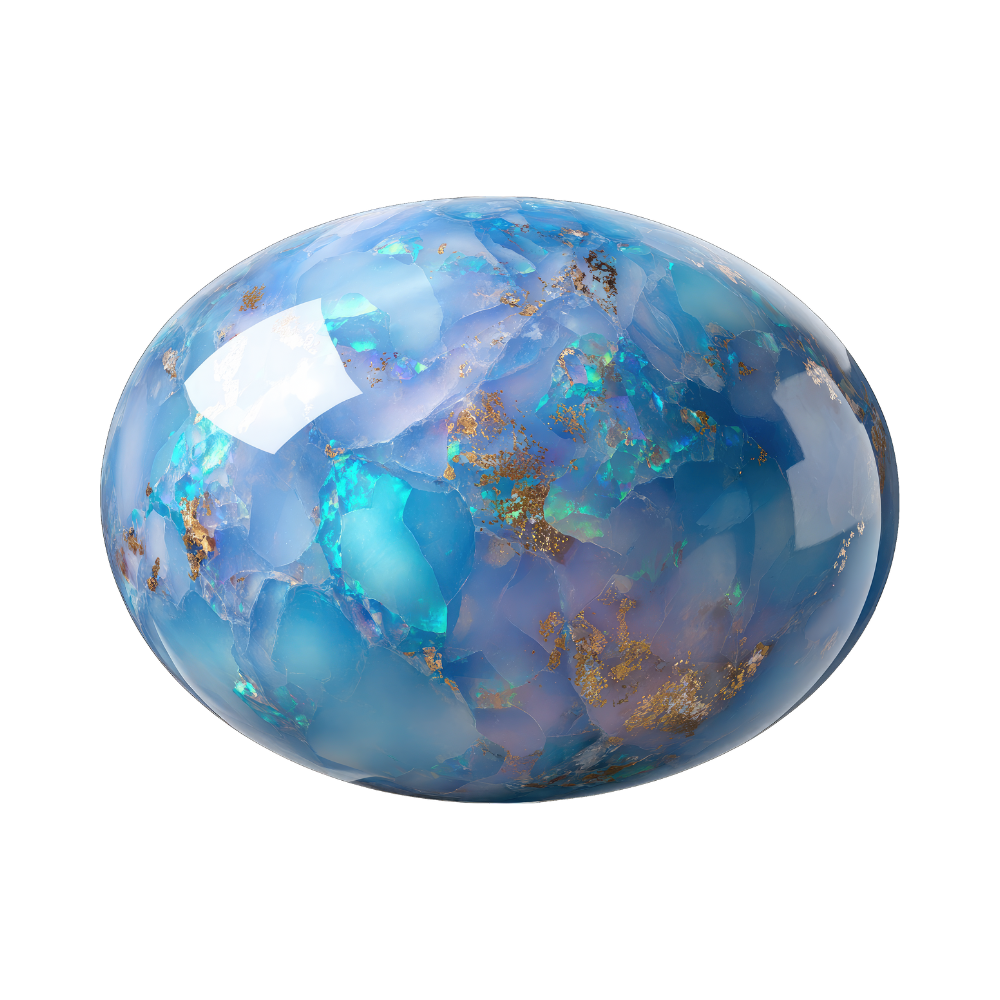 Blue Opal