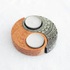 "Maya Mystique" tea light candle holder