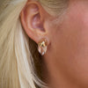 Mini lemurian point studs