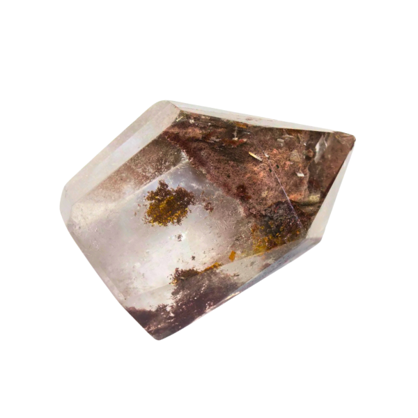Garden Quartz (Quartz with Inclusions)