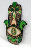 "Money & Wealth" Hamsa Hand