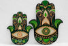 "Money & Wealth" Hamsa Hand