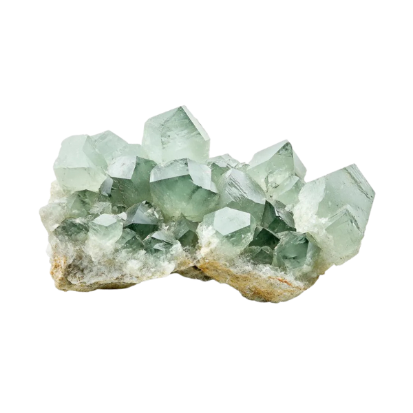 Quartz, Green