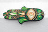 "Money & Wealth" Hamsa Hand