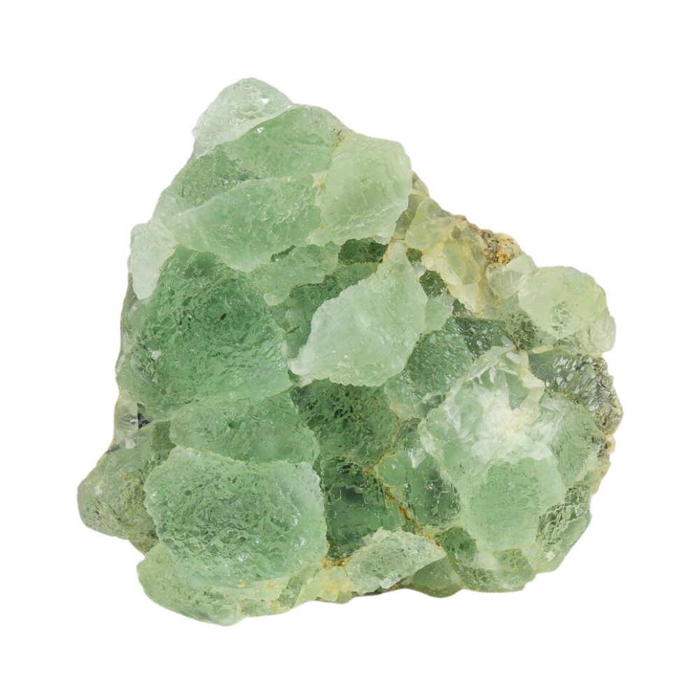 Fluorite, Green