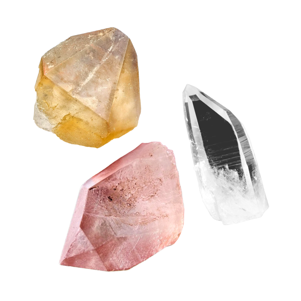 Lemurian Crystal (All)