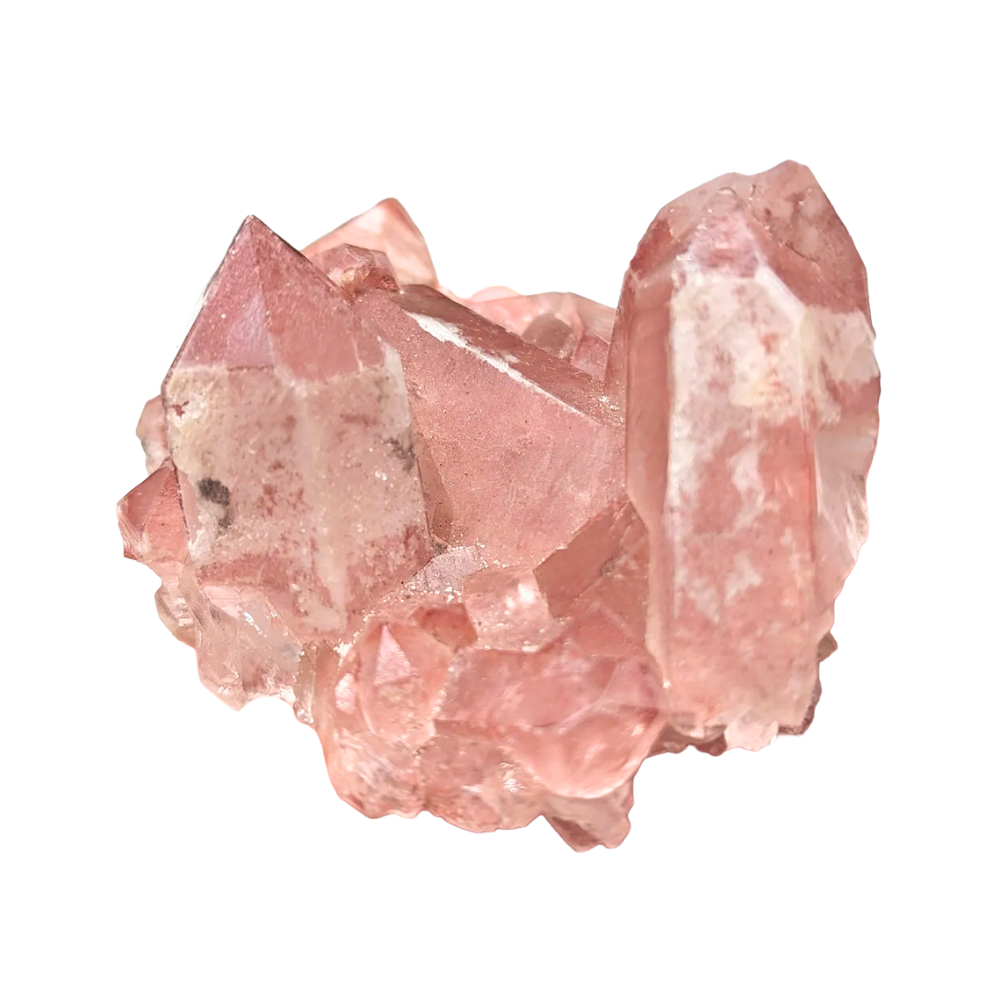 Lemurian Crystal, Pink