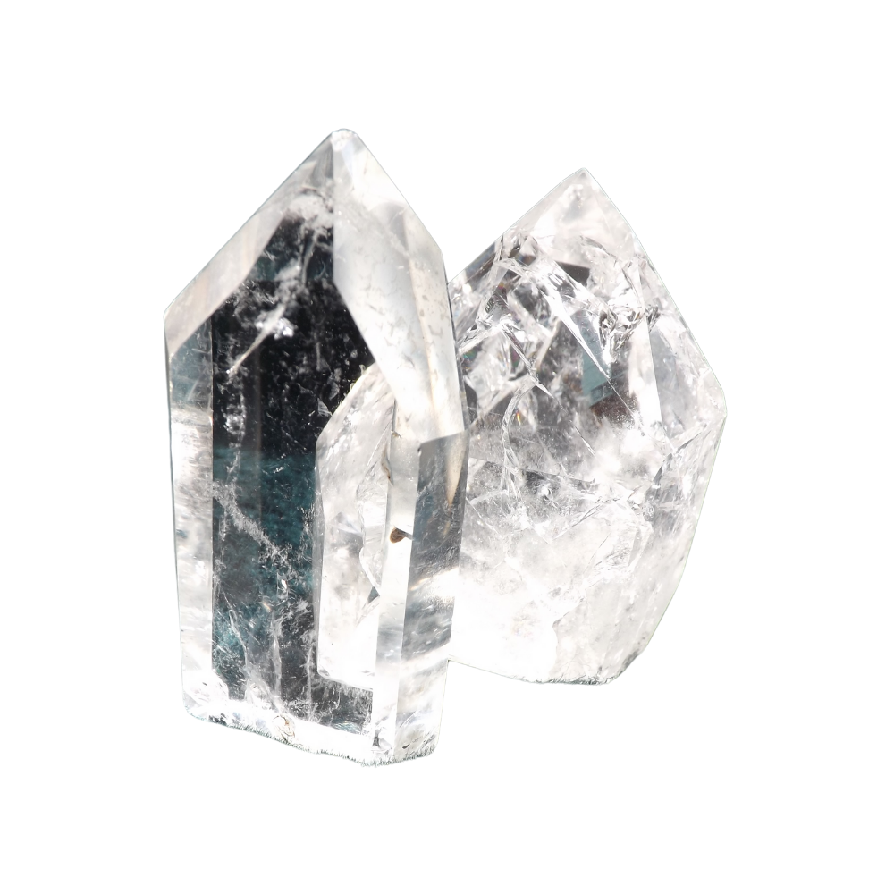 Lemurian Crystal