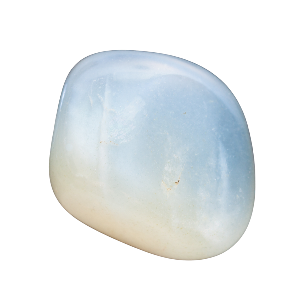 Moonstone, White