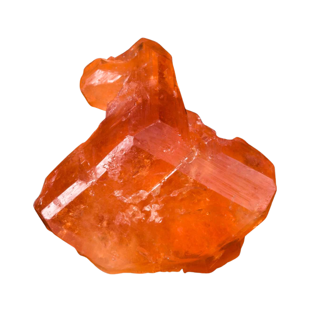 Garnet, Spessartite (Orange)