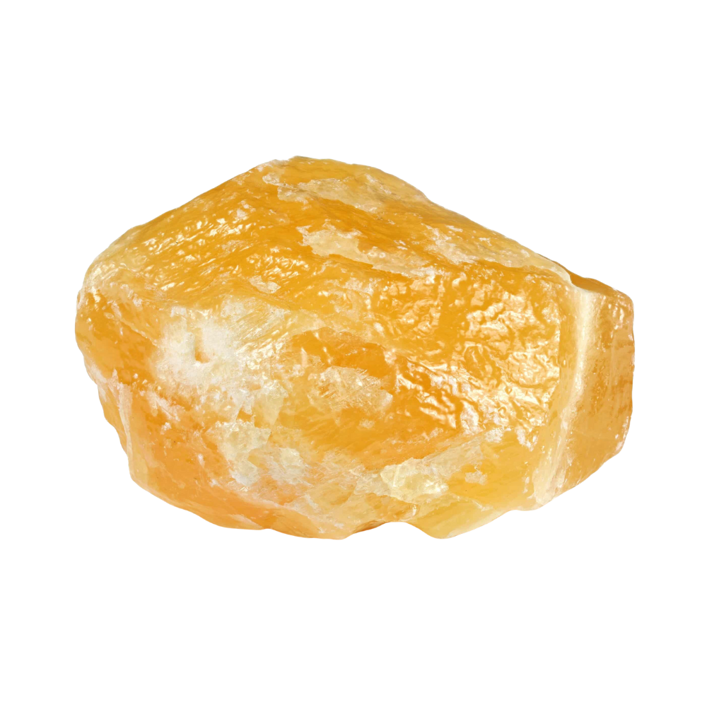 Calcite, Orange
