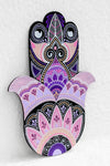 "Goddess" Hamsa Hand