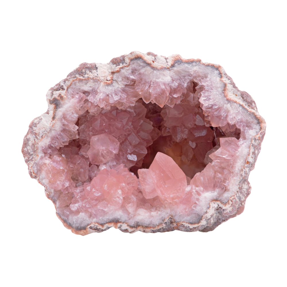 Amethyst, Pink