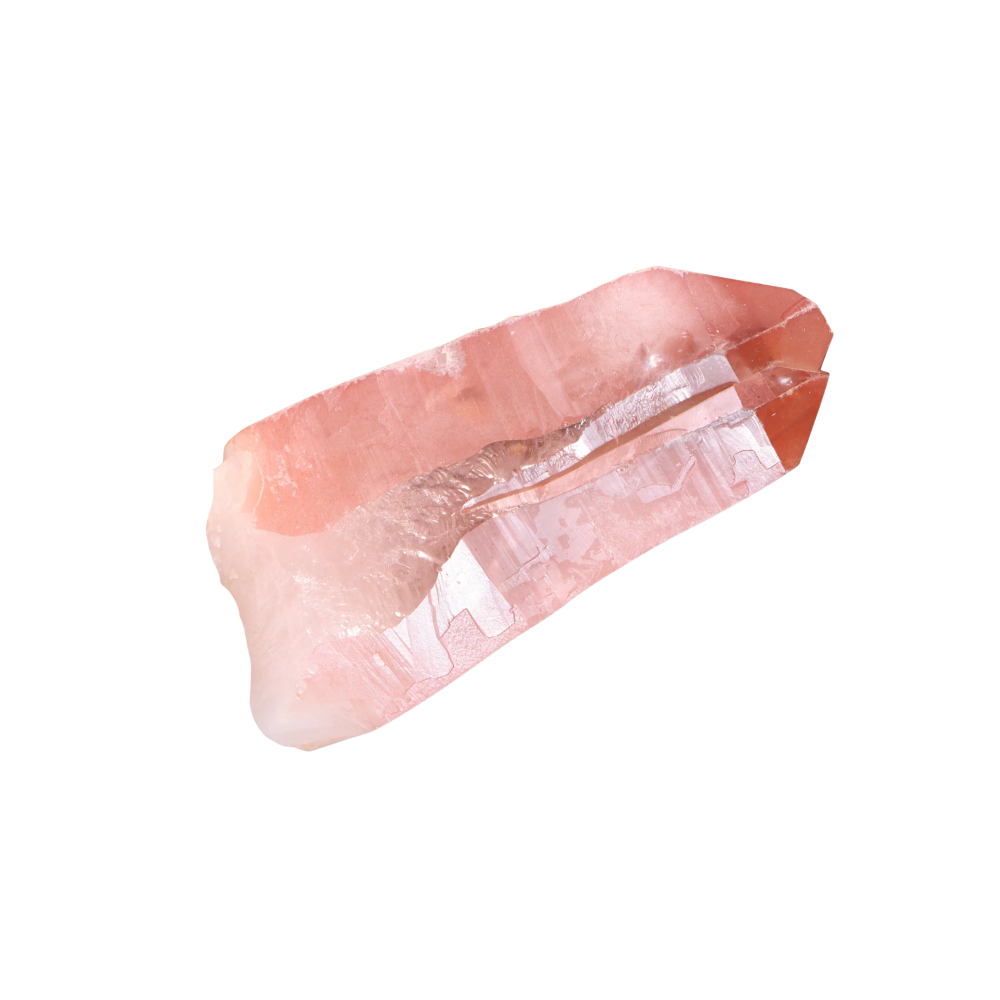 Lemurian Crystal, Pink
