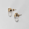 Mini lemurian point studs