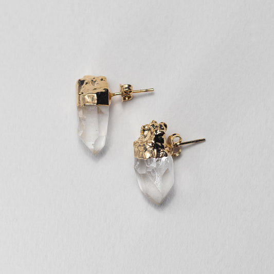 Mini lemurian point studs