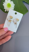 Mini lemurian point studs