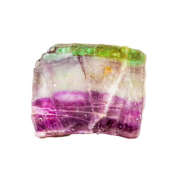 Fluorite, Rainbow