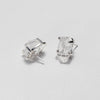 Mini crystal studs