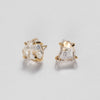 Mini crystal studs