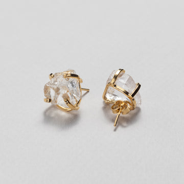 Mini crystal studs